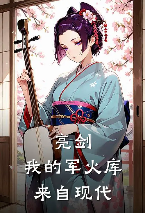 亮剑：我的军火库来自现代