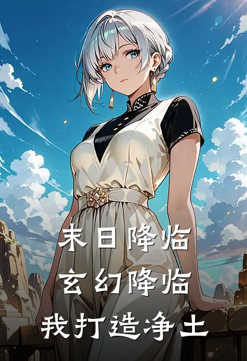 末日降临，玄幻降临，我打造净土