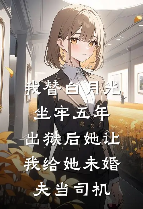 《我替白月光坐牢五年，出狱后她让我给她未婚夫当司机》白月光玛莎拉蒂完本小说_白月光玛莎拉蒂(我替白月光坐牢五年，出狱后她让我给她未婚夫当司机)全文免费阅读无弹窗大结局