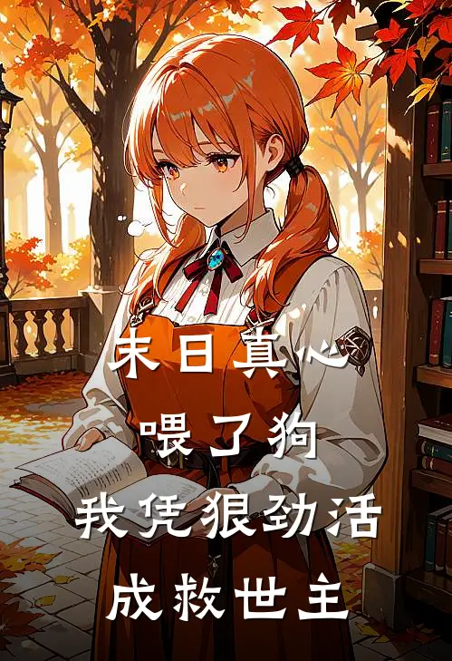 末日真心喂了狗，我凭狠劲活成救世主苏冉陆哲完本热门小说_小说推荐完结末日真心喂了狗，我凭狠劲活成救世主苏冉陆哲