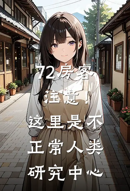 72房客注意！这里是不正常人类研究中心