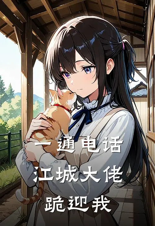 一通电话，江城大佬跪迎我