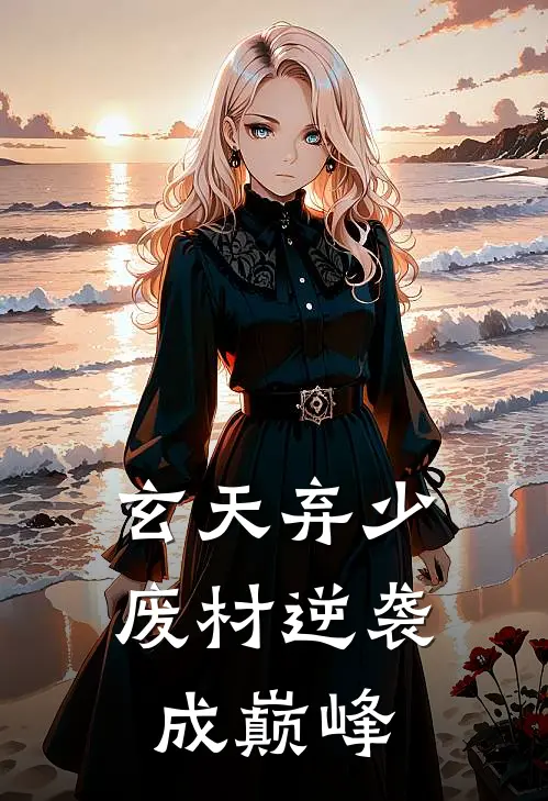 玄天弃少：废材逆袭成巅峰