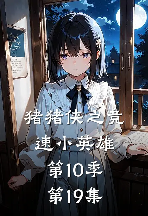 猪猪侠之竞速小英雄第10季第19集