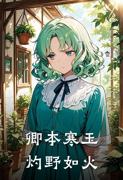 卿本寒玉，灼野如火