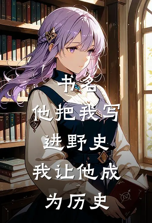 书名：他把我写进野史，我让他成为历史缪斯陆子昂最新小说全文阅读_在线免费小说书名：他把我写进野史，我让他成为历史(缪斯陆子昂)