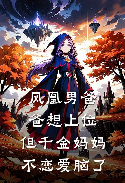 凤凰男爸爸想上位，但千金妈妈不恋爱脑了