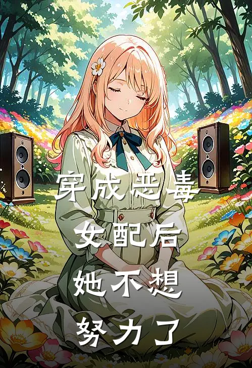 穿成恶毒女配后，她不想努力了苏璃裴玄完本完结小说_热门小说排行榜穿成恶毒女配后，她不想努力了苏璃裴玄