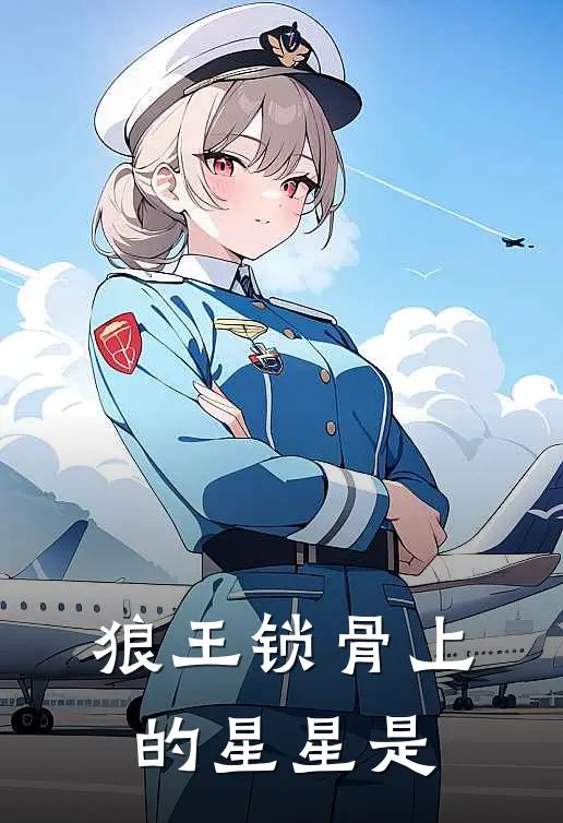 狼王锁骨上的星星是