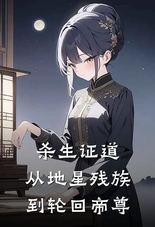 杀生证道：从地星残族到轮回帝尊