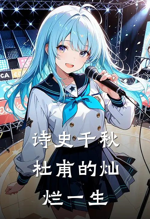 诗史千秋：杜甫的灿烂一生