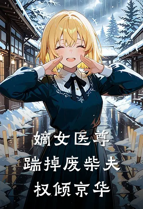 沈清辞萧景渊(嫡女医尊：踹掉废柴夫，权倾京华)_《嫡女医尊：踹掉废柴夫，权倾京华》最新章节免费在线阅读