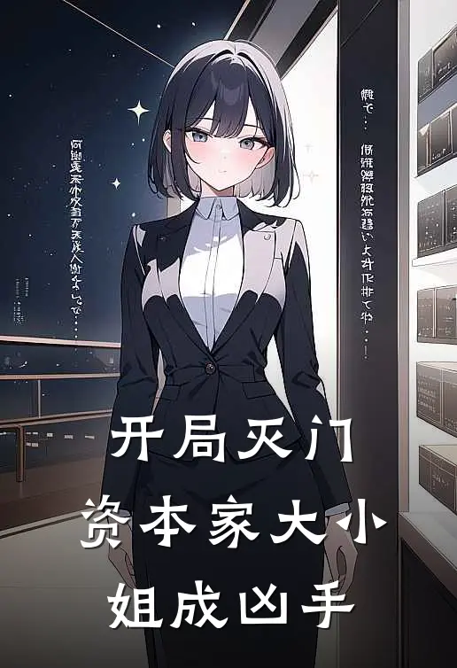 开局灭门，资本家大小姐成凶手