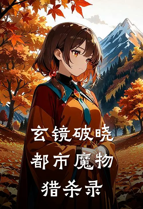 玄镜破晓：都市魔物猎杀录