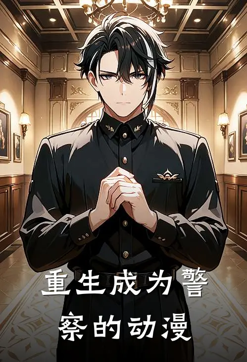 重生成为警察的动漫