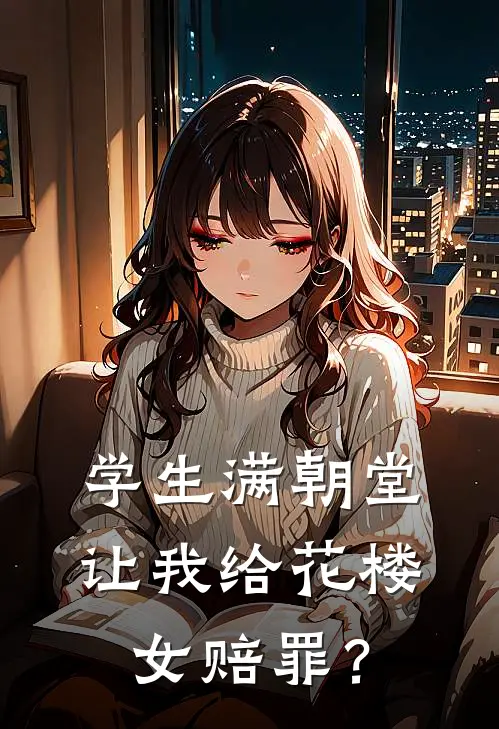 学生满朝堂，让我给花楼女赔罪？芸娘林承恩完结版免费阅读_学生满朝堂，让我给花楼女赔罪？全章节免费在线阅读