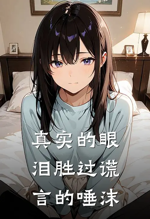 真实的眼泪胜过谎言的唾沫