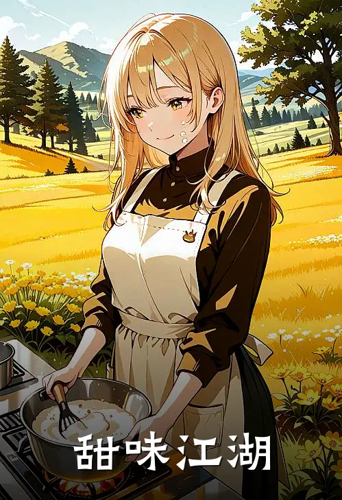 甜味江湖林小满林小满小说完整版免费阅读_热门小说排行榜甜味江湖(林小满林小满)