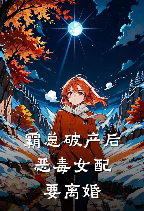 霸总破产后，恶毒女配要离婚(厉衍川孟棠)完结小说_小说完整版免费阅读霸总破产后，恶毒女配要离婚厉衍川孟棠