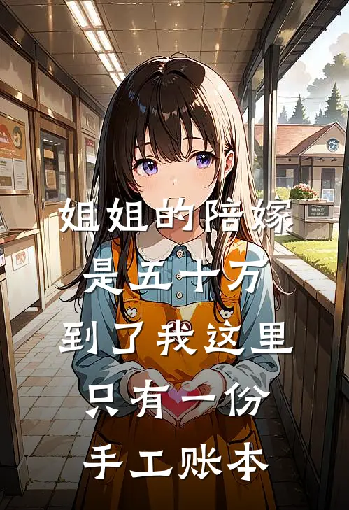 周美兰陈瑞姐姐的陪嫁是五十万，到了我这里只有一份手工账本全文免费阅读_周美兰陈瑞完整版免费阅读