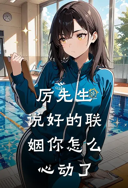 厉先生，说好的联姻你怎么心动了