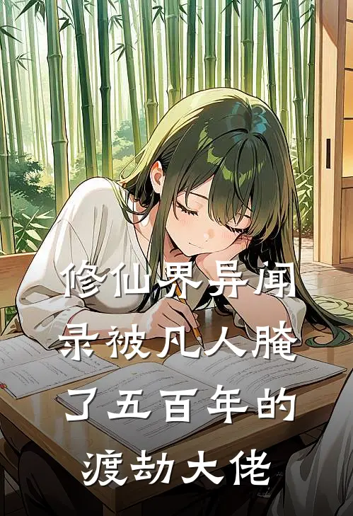 修仙界异闻录·被凡人腌了五百年的渡劫大佬(褚千山玄清子)完本小说_全本免费小说修仙界异闻录·被凡人腌了五百年的渡劫大佬褚千山玄清子