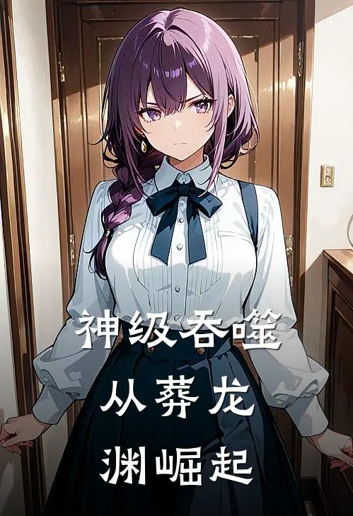 神级吞噬：从葬龙渊崛起