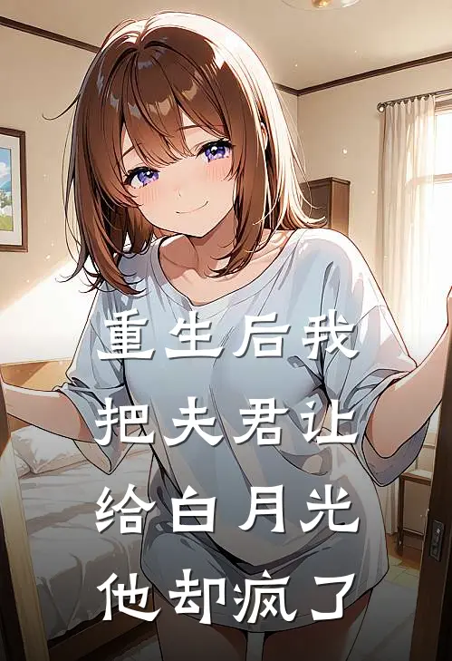 重生后我把夫君让给白月光，他却疯了