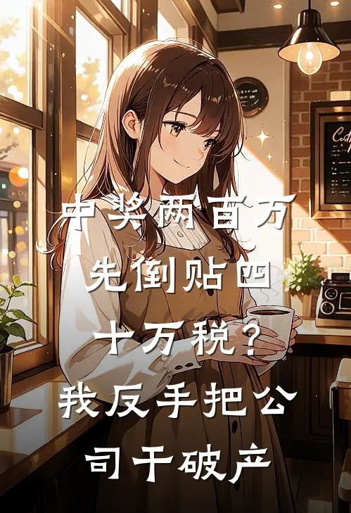 《中奖两百万先倒贴四十万税？我反手把公司干破产》刘姐林未完结版阅读_刘姐林未完结版在线阅读