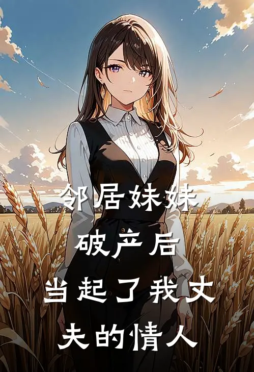 邻居妹妹破产后，当起了我丈夫的情人