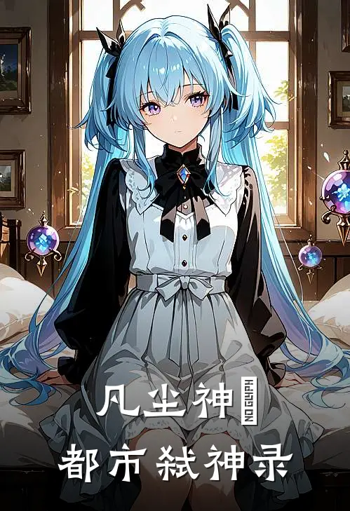 凡尘神祇：都市弑神录