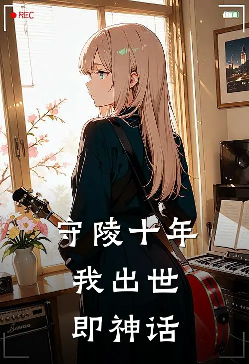 守陵十年，我出世即神话