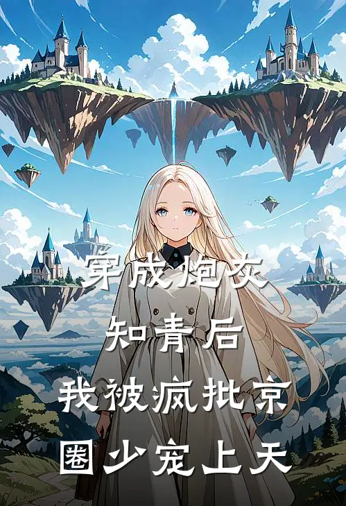 穿成炮灰知青后，我被疯批京圈少宠上天(苏清然林晚晚)最新小说_免费阅读完整版小说穿成炮灰知青后，我被疯批京圈少宠上天(苏清然林晚晚)