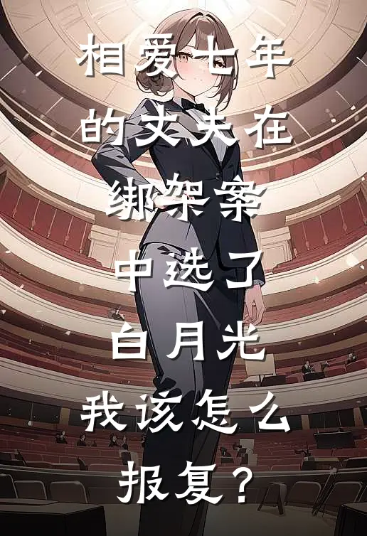 相爱七年的丈夫在绑架案中选了白月光，我该怎么报复？(顾庭川沈安雅)免费小说完结版_免费小说免费阅读相爱七年的丈夫在绑架案中选了白月光，我该怎么报复？顾庭川沈安雅