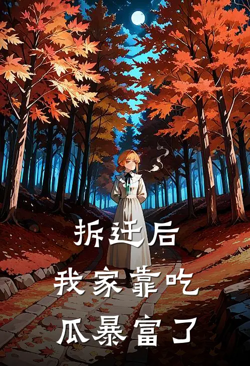 拆迁后，我家靠吃瓜暴富了