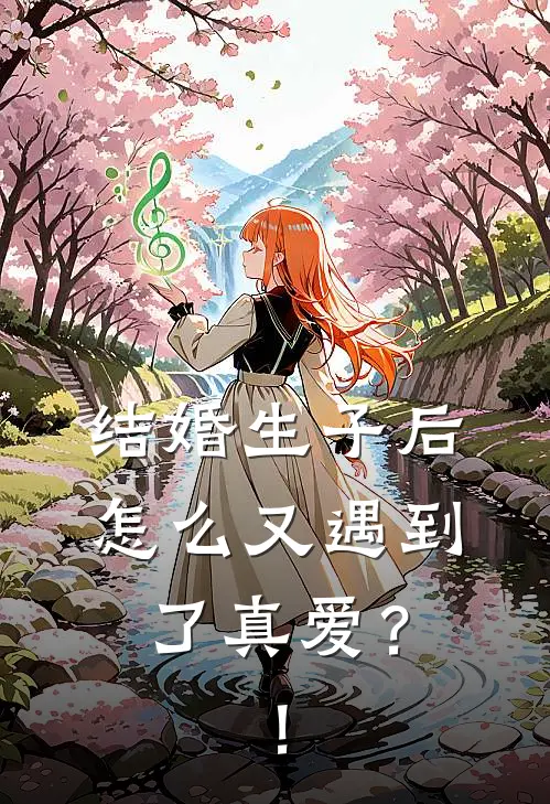 结婚生子后怎么又遇到了真爱？！