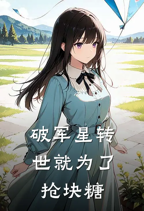 破军星转世就为了抢块糖