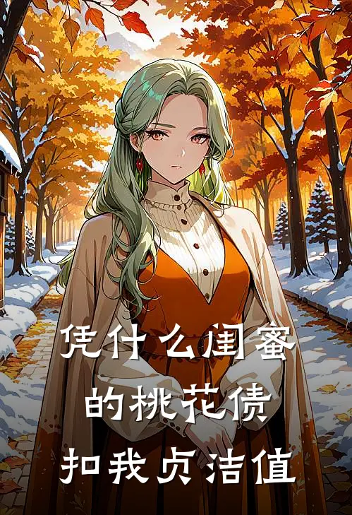 凭什么闺蜜的桃花债，扣我贞洁值