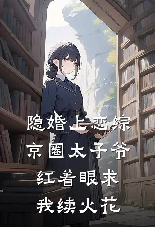 隐婚上恋综，京圈太子爷红着眼求我续火花