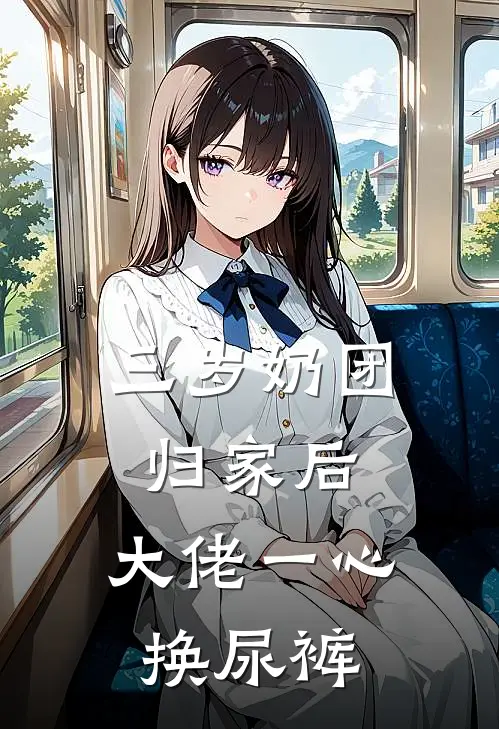 三岁奶团归家后，大佬一心换尿裤