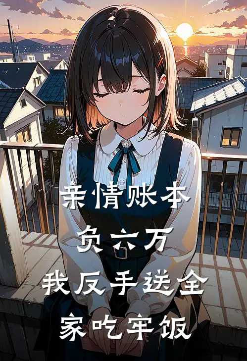 亲情账本负六万，我反手送全家吃牢饭(苏灿苏曼)免费阅读_完结热门小说亲情账本负六万，我反手送全家吃牢饭(苏灿苏曼)