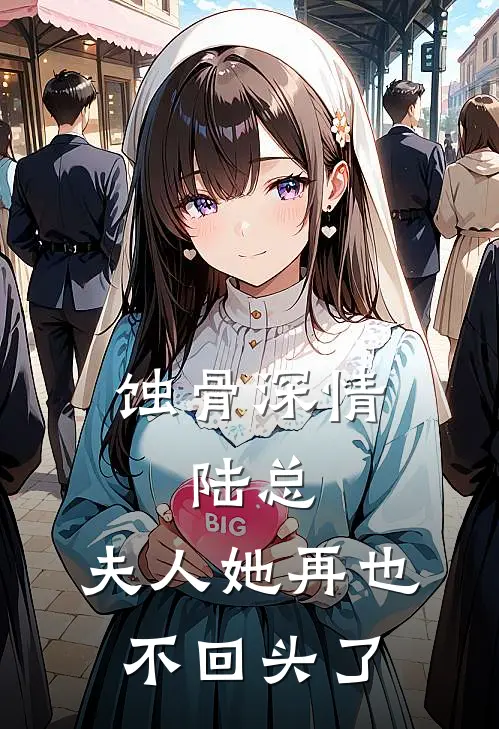 蚀骨深情：陆总，夫人她再也不回头了