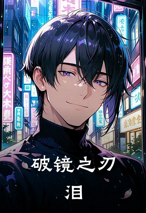 破镜之刃：泪