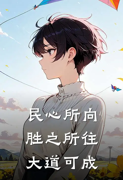 民心所向,胜之所往,大道可成