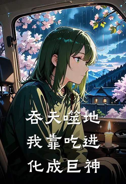 吞天噬地：我靠吃进化成巨神