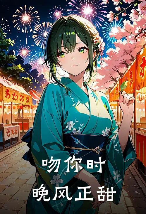 吻你时，晚风正甜