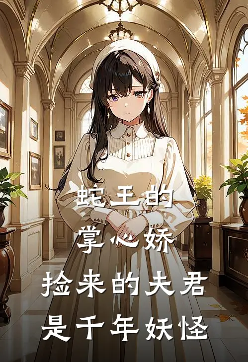 蛇王的掌心娇：捡来的夫君是千年妖怪