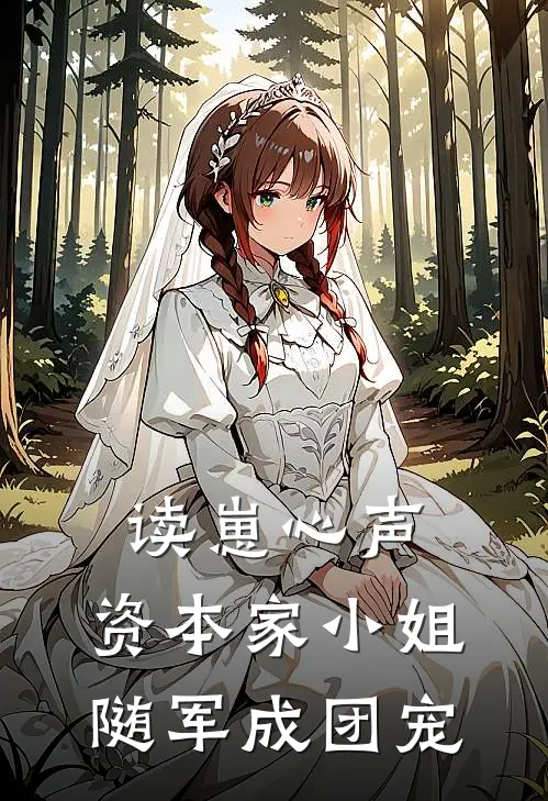 读崽心声，资本家小姐随军成团宠