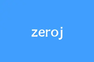 zeroj