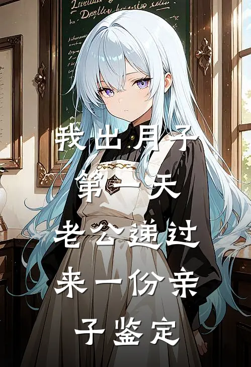 我出月子第一天，老公递过来一份亲子鉴定陈浩浩浩全集免费小说_免费小说完结我出月子第一天，老公递过来一份亲子鉴定(陈浩浩浩)